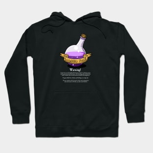 Invisibility Potion Hoodie